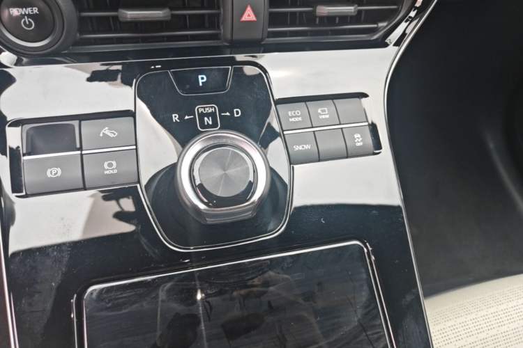 Used Toyota GAC bZ4X 2022 Long-Range Pro Gear Lever