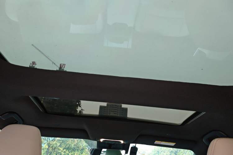 Used Toyota GAC bZ4X 2022 Long-Range Pro Headliner