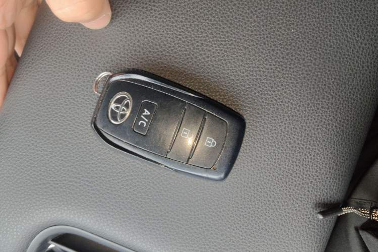 Used Toyota GAC bZ4X 2022 Elite Model Interior 1