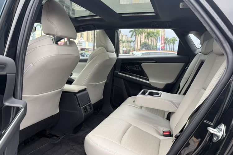 Used Toyota GAC bZ4X 2022 Long-Range Pro Interior 1