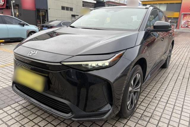 Used Toyota GAC bZ4X 2022 Long-Range Pro