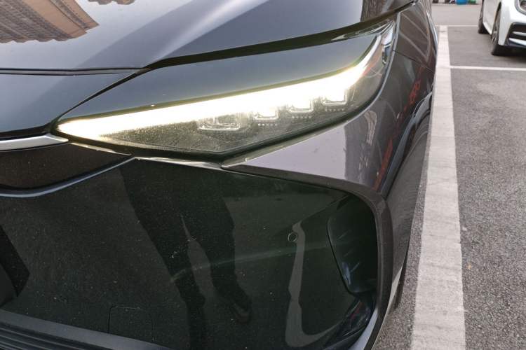 Used Toyota GAC bZ4X 2022 Long-Range Pro Left Front Headlight
