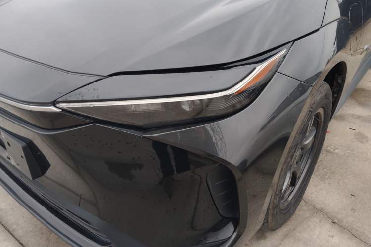 Used Toyota GAC bZ4X 2022 Elite Model Left Front Headlight