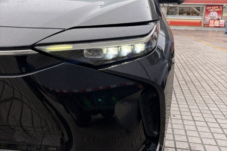 Used Toyota GAC bZ4X 2022 Long-Range Pro Left Front Headlight