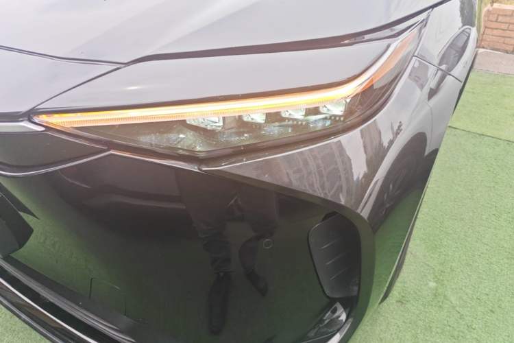 Used Toyota GAC bZ4X 2022 Long-Range Pro Left Front Headlight