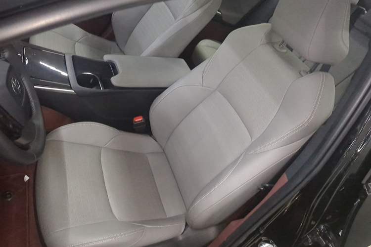 Used Toyota GAC bZ4X 2022 X-MODE Four-Wheel Drive Ultra Left Front Seat