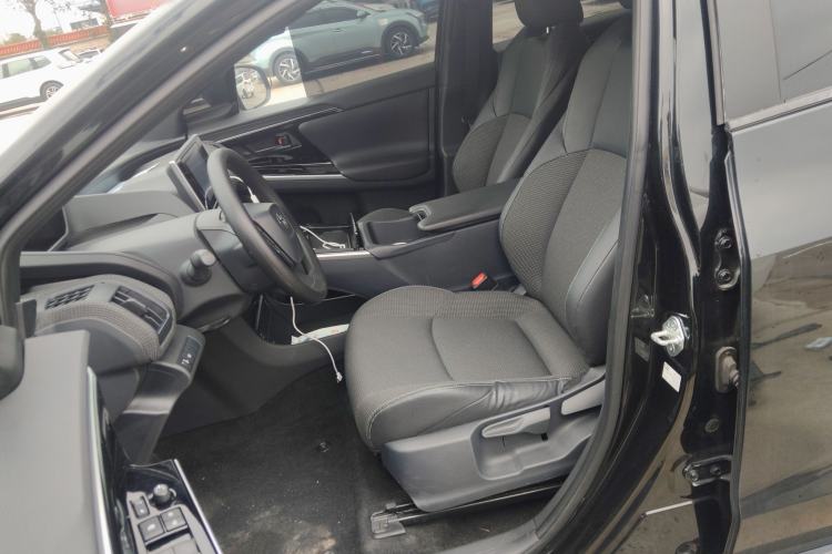 Used Toyota GAC bZ4X 2022 Elite Model Left Front Seat