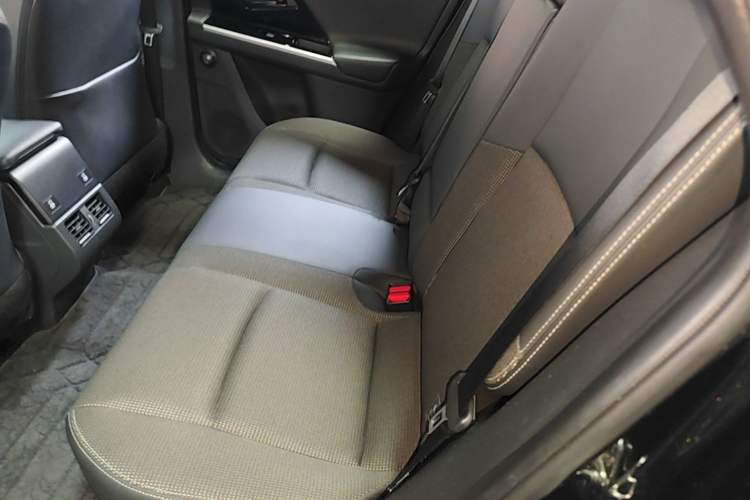 Used Toyota GAC bZ4X 2022 Elite Model Left Rear Seat