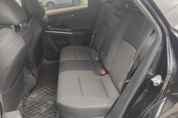 Used Toyota GAC bZ4X 2022 Elite Model Left Rear Seat