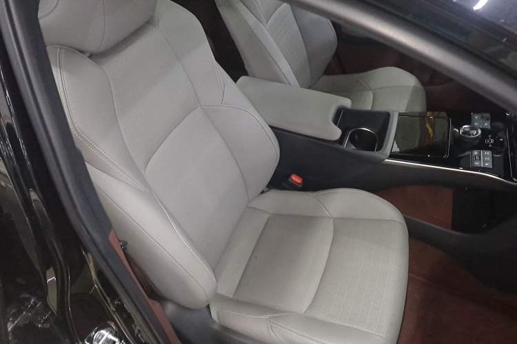 Used Toyota GAC bZ4X 2022 X-MODE Four-Wheel Drive Ultra Right Front Seat