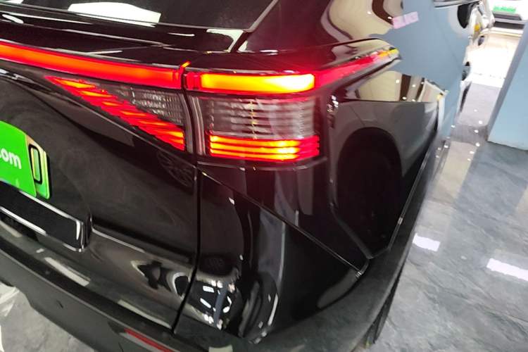 Used Toyota GAC bZ4X 2022 Elite Model Right Rear Taillight