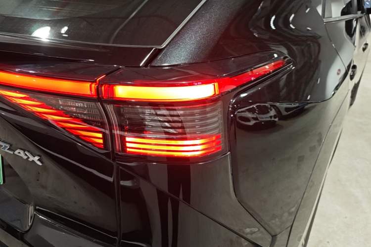 Used Toyota GAC bZ4X 2022 Long-Range Pro Right Rear Taillight