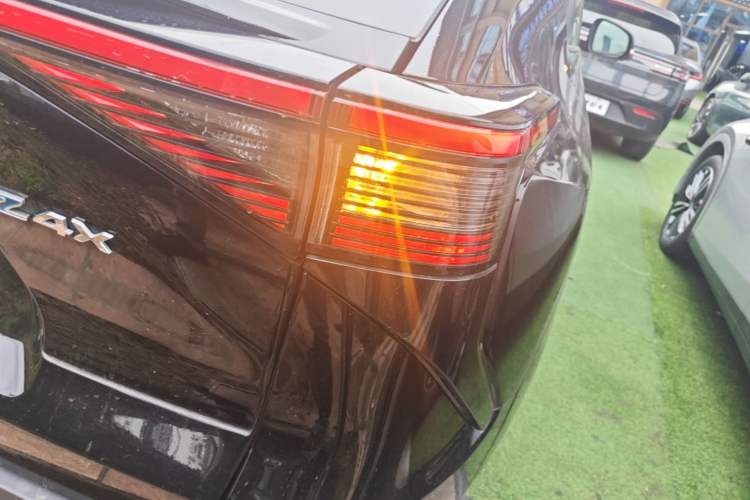 Used Toyota GAC bZ4X 2022 Long-Range Pro Right Rear Taillight