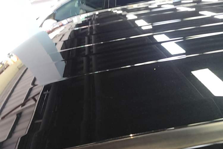 Used Toyota GAC bZ4X 2022 Elite Model Roof