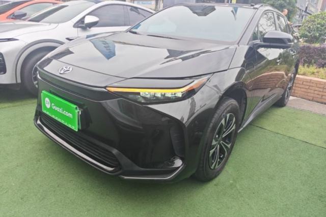 Used Toyota GAC bZ4X 2022 Long-Range Pro