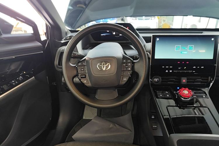 Used Toyota GAC bZ4X 2022 Elite Model Steering Wheel