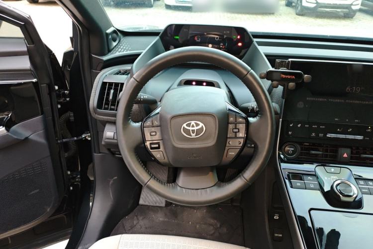 Used Toyota GAC bZ4X 2022 Long-Range Pro Steering Wheel