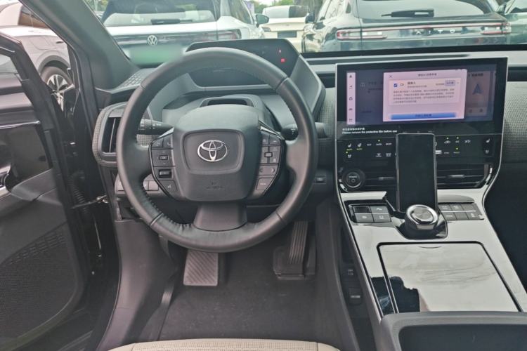 Used Toyota GAC bZ4X 2022 Long-Range Pro Steering Wheel
