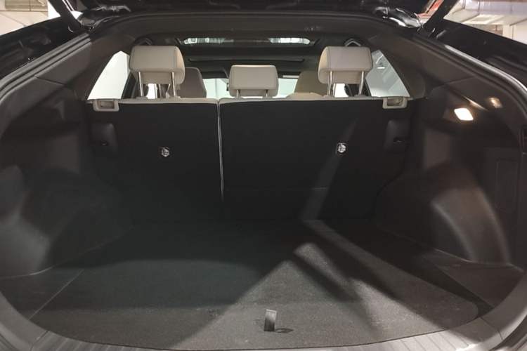 Used Toyota GAC bZ4X 2022 Long-Range Pro Trunk
