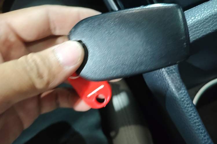 Used Toyota GAC bZ4X 2022 Long-Range Pro Vehicle Key