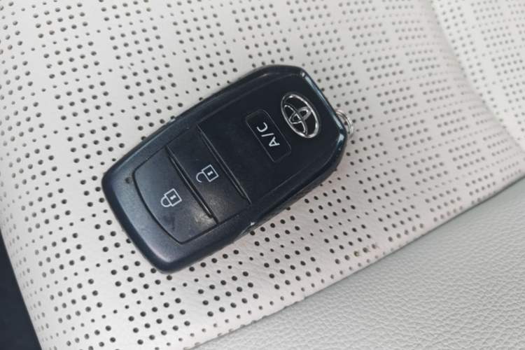 Used Toyota GAC bZ4X 2022 Long-Range Pro Vehicle Key