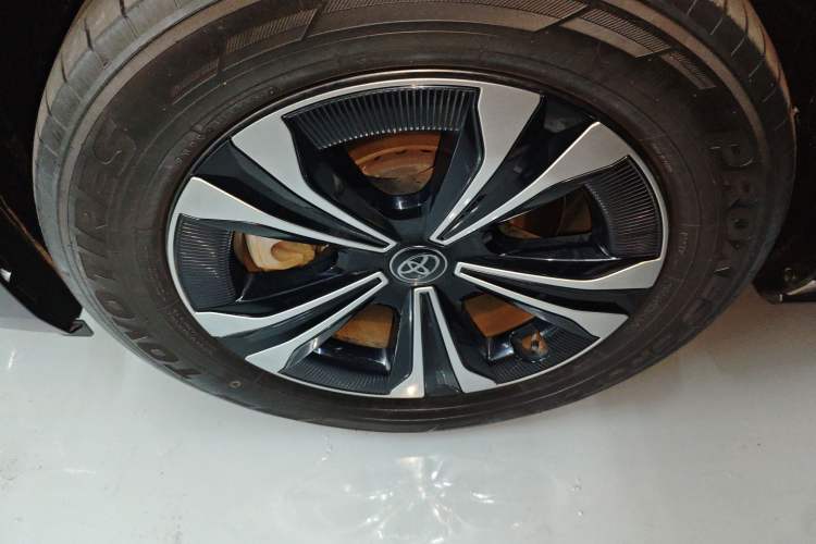 Used Toyota GAC bZ4X 2022 Long-Range Pro Exterior 3