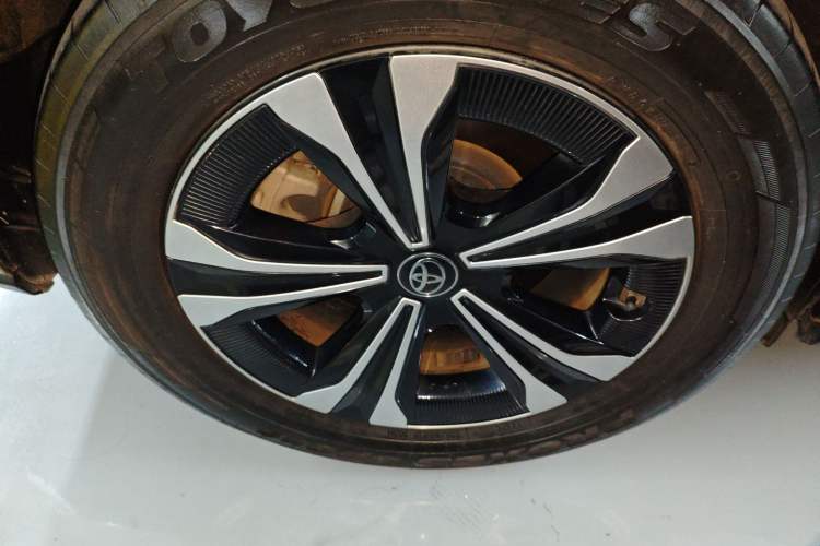 Used Toyota GAC bZ4X 2022 Long-Range Pro Exterior 4