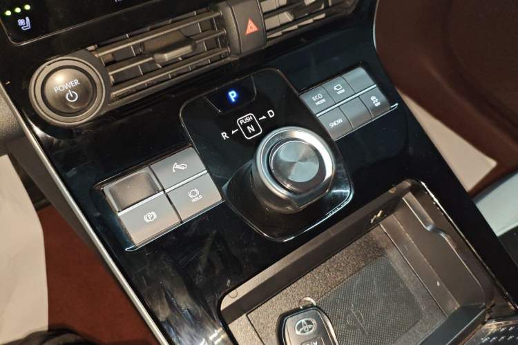 Used Toyota GAC bZ4X 2022 Long-Range Pro Gear Lever