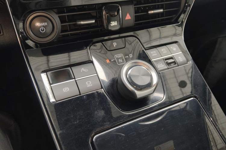Used Toyota GAC bZ4X 2022 X-MODE Four-Wheel Drive Ultra Gear Lever