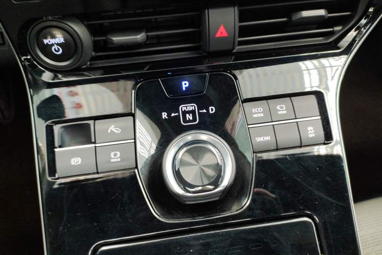 Used Toyota GAC bZ4X 2022 Long-Range Pro Gear Lever