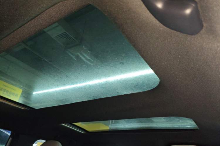 Used Toyota GAC bZ4X 2022 Long-Range Pro Headliner