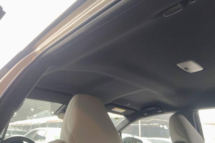Used Toyota GAC bZ4X 2022 X-MODE Four-Wheel Drive Ultra Headliner