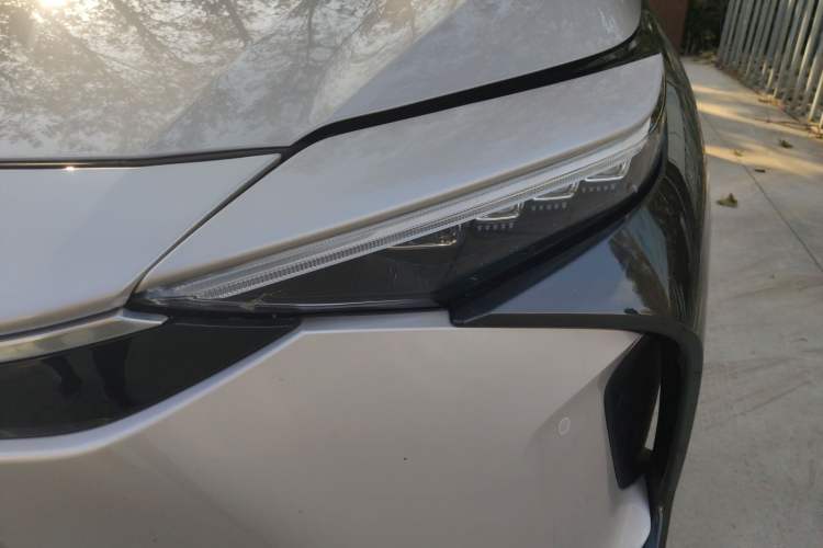 Used Toyota GAC bZ4X 2022 Long-Range Pro Left Front Headlight