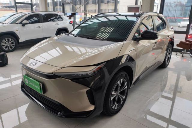 Used Toyota GAC bZ4X 2022 Long-Range Pro