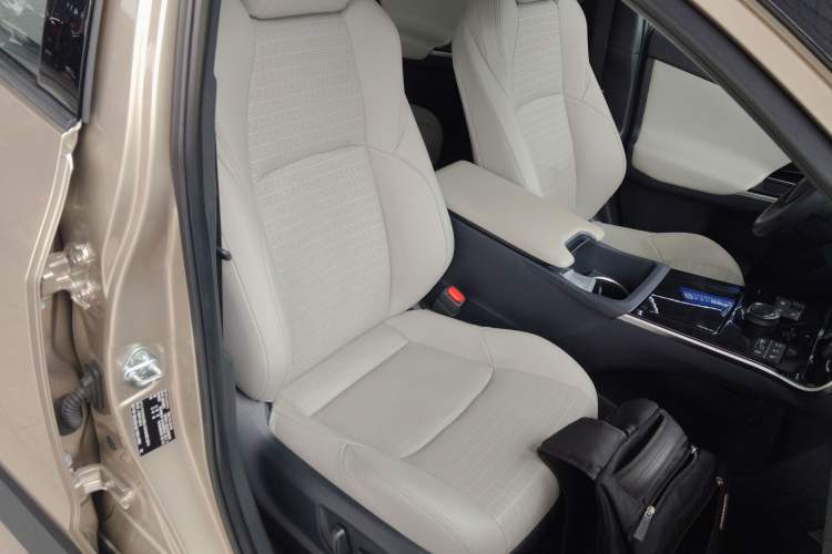 Used Toyota GAC bZ4X 2022 X-MODE Four-Wheel Drive Ultra Right Front Seat