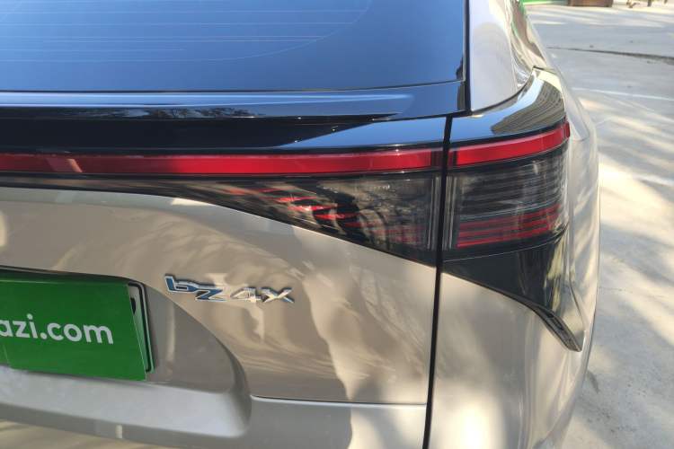 Used Toyota GAC bZ4X 2022 Long-Range Pro Right Rear Taillight