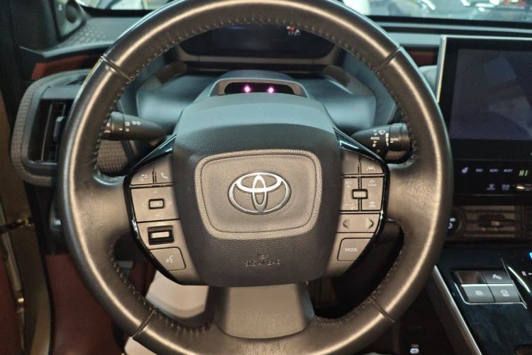 Used Toyota GAC bZ4X 2022 Long-Range Pro Steering Wheel