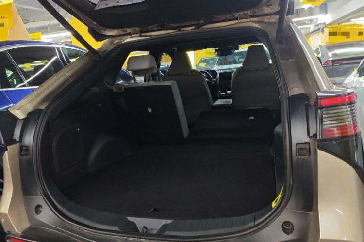 Used Toyota GAC bZ4X 2022 Long-Range Pro Trunk