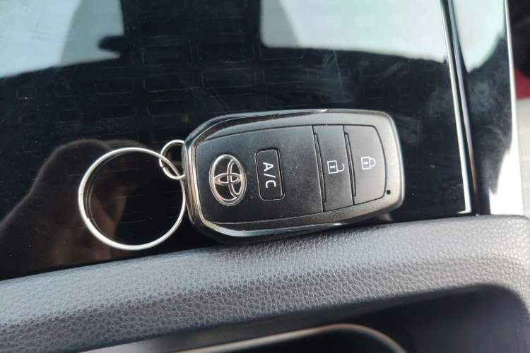 Used Toyota GAC bZ4X 2022 Long-Range Pro Vehicle Key