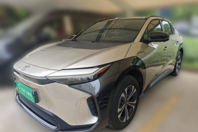 Used Toyota GAC bZ4X 2022 Long-Range Pro