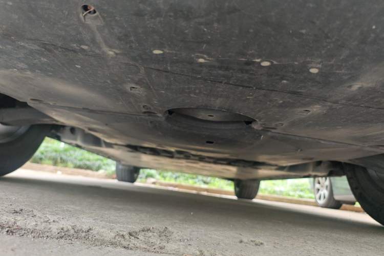 Used Toyota GAC bZ4X 2022 Long-Range Pro Chassis Front