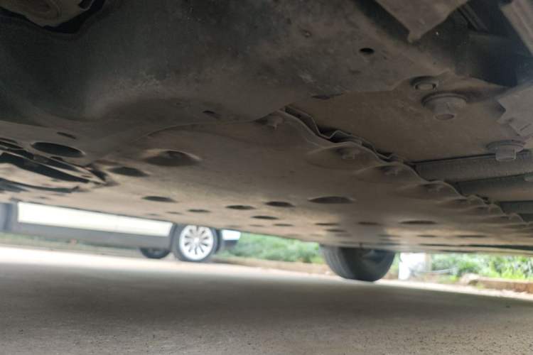 Used Toyota GAC bZ4X 2022 Long-Range Pro Chassis Front Left