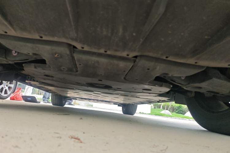 Used Toyota GAC bZ4X 2022 Long-Range Pro Chassis Rear
