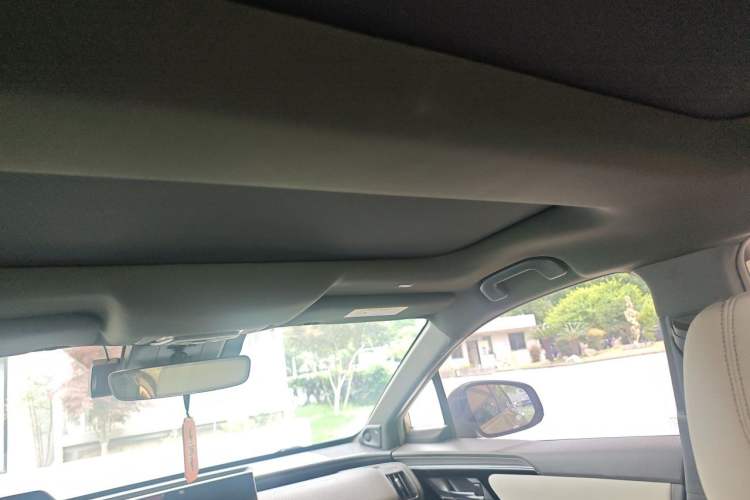 Used Toyota GAC bZ4X 2022 Long-Range Pro Headliner