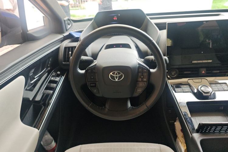 Used Toyota GAC bZ4X 2022 Long-Range Pro Steering Wheel