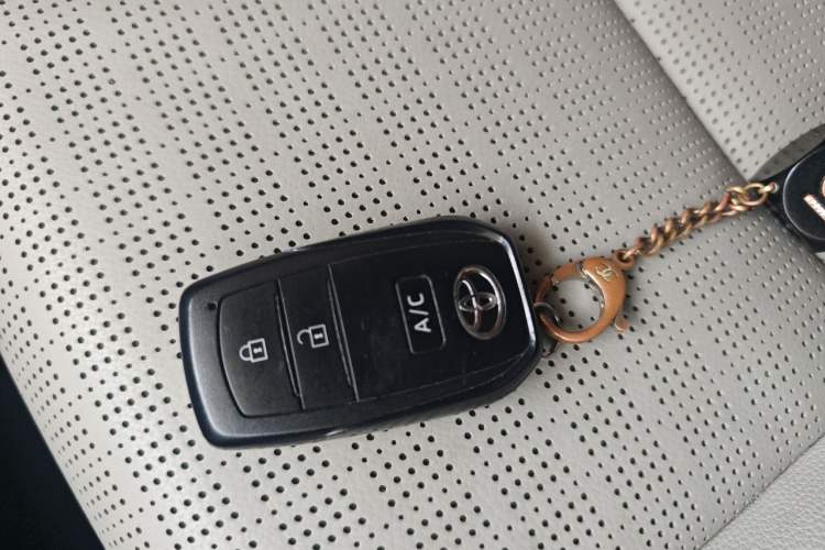 Used Toyota GAC bZ4X 2022 Long-Range Pro Vehicle Key