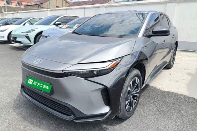 Used Toyota GAC bZ4X 2022 Long-Range Elite