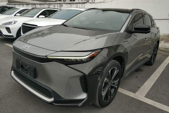 Used Toyota GAC bZ4X 2022 X-MODE Four-Wheel Drive Pro