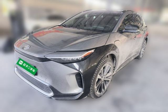 Used Toyota GAC bZ4X 2022 X-MODE Four-Wheel Drive Ultra