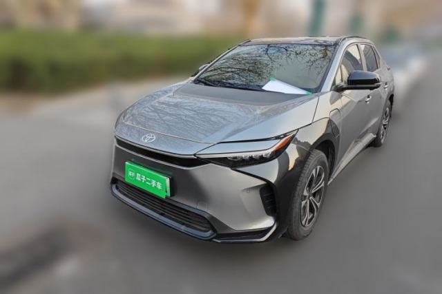Used Toyota GAC bZ4X 2022 Long-Range Pro